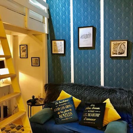 Le 104 Apartamento Talence Exterior foto
