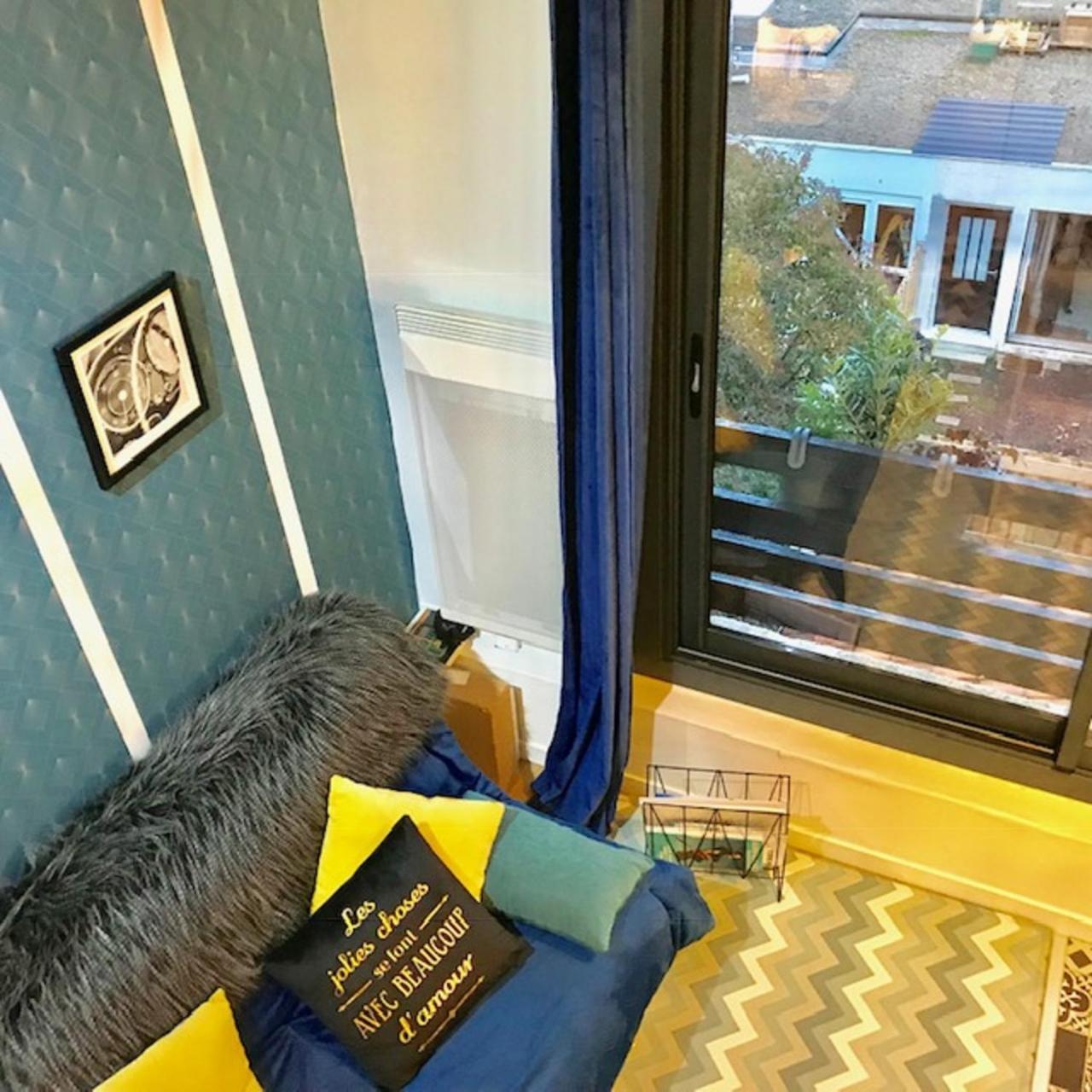 Le 104 Apartamento Talence Exterior foto