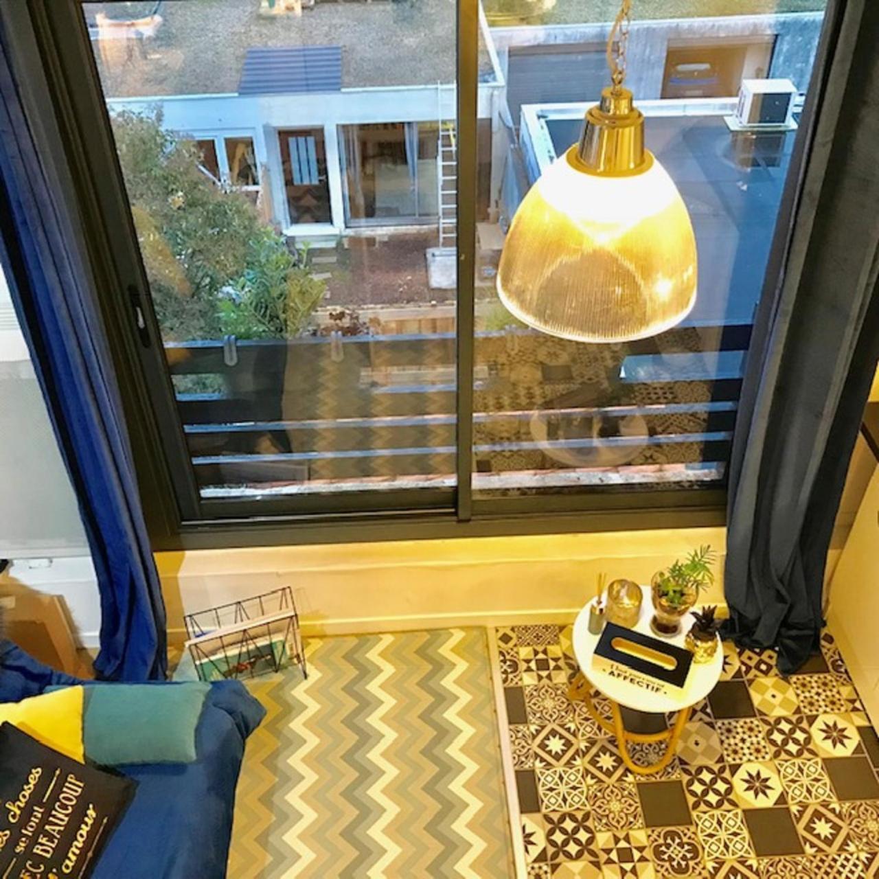 Le 104 Apartamento Talence Exterior foto