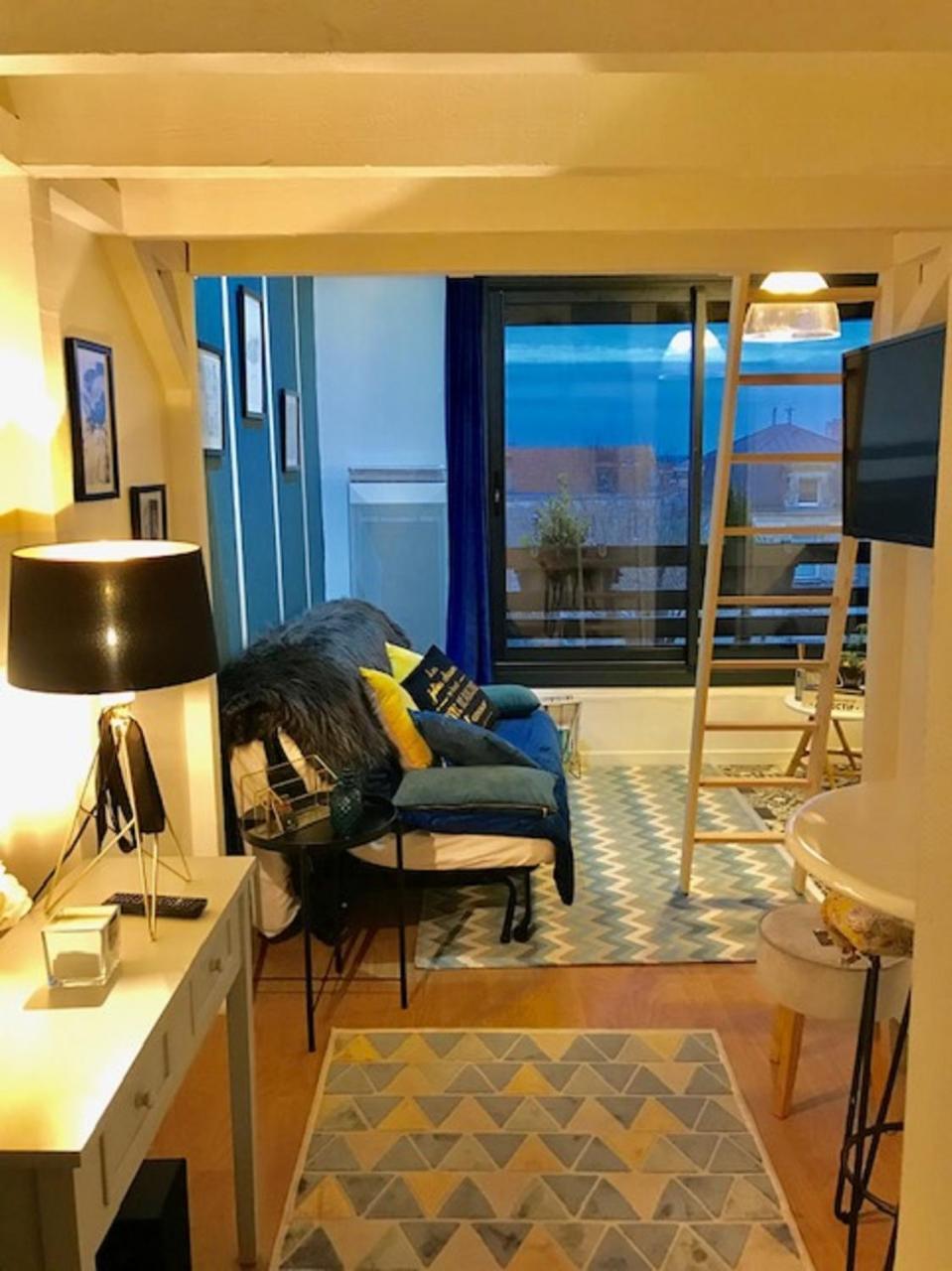 Le 104 Apartamento Talence Exterior foto
