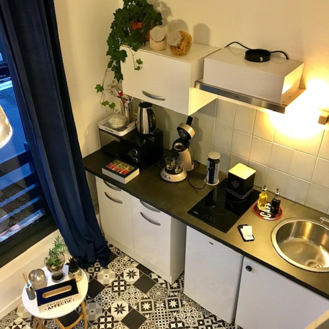 Le 104 Apartamento Talence Exterior foto