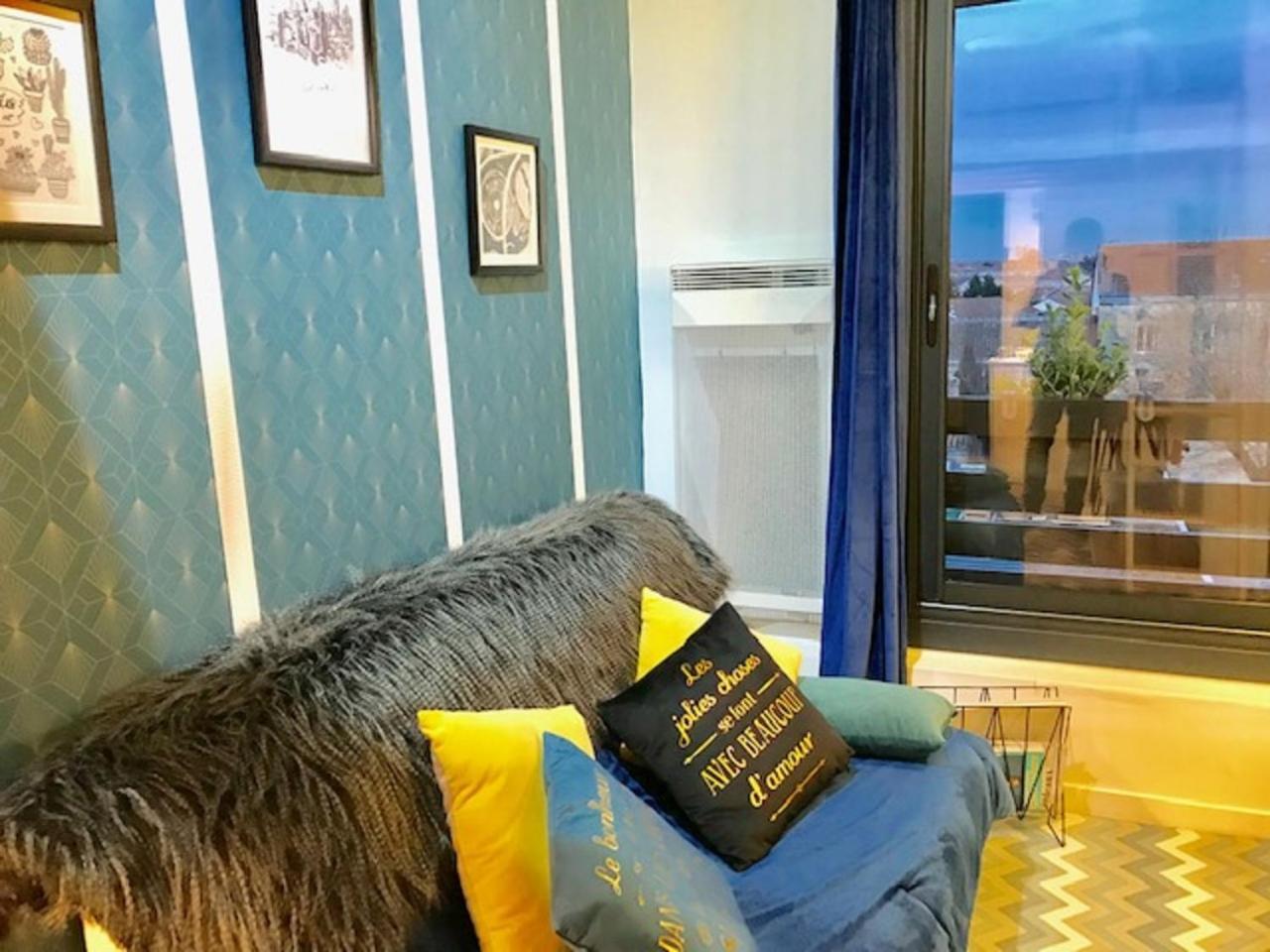 Le 104 Apartamento Talence Exterior foto