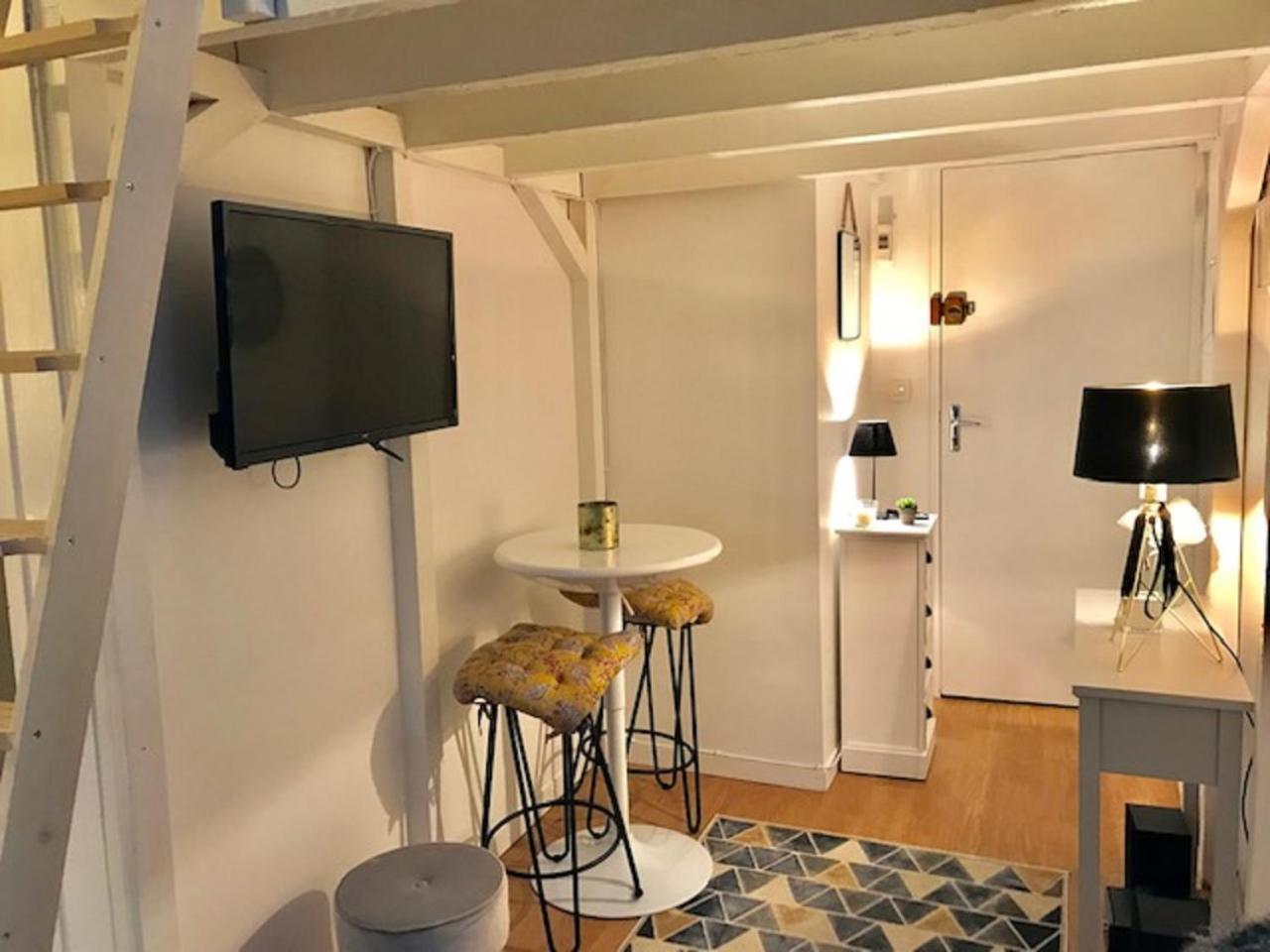 Le 104 Apartamento Talence Exterior foto